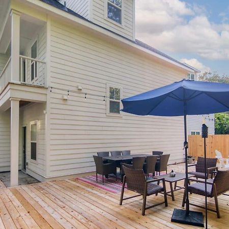 Southern Charming New Home Mins To Beach & Dwntn Charleston Zewnętrze zdjęcie