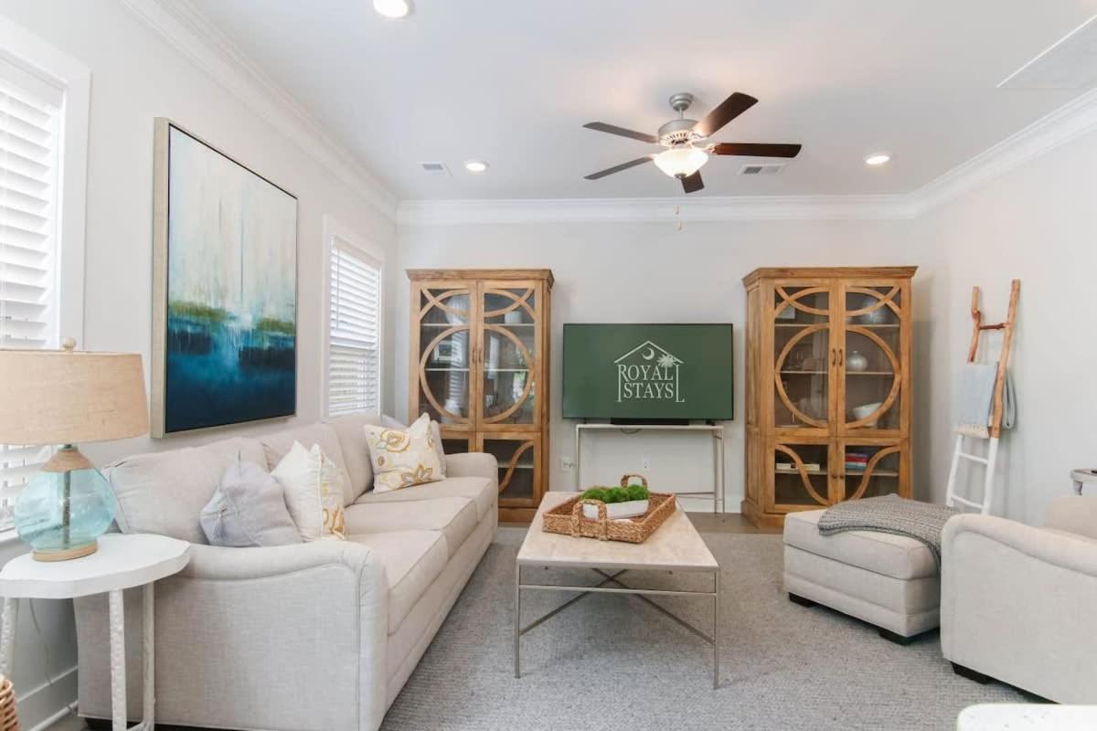 Southern Charming New Home Mins To Beach & Dwntn Charleston Zewnętrze zdjęcie
