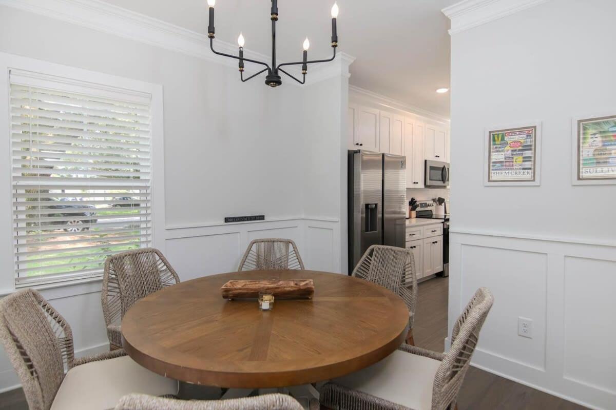 Southern Charming New Home Mins To Beach & Dwntn Charleston Zewnętrze zdjęcie