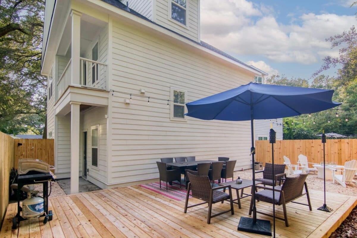 Southern Charming New Home Mins To Beach & Dwntn Charleston Zewnętrze zdjęcie
