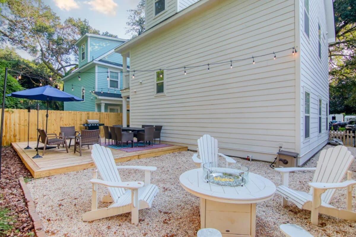 Southern Charming New Home Mins To Beach & Dwntn Charleston Zewnętrze zdjęcie