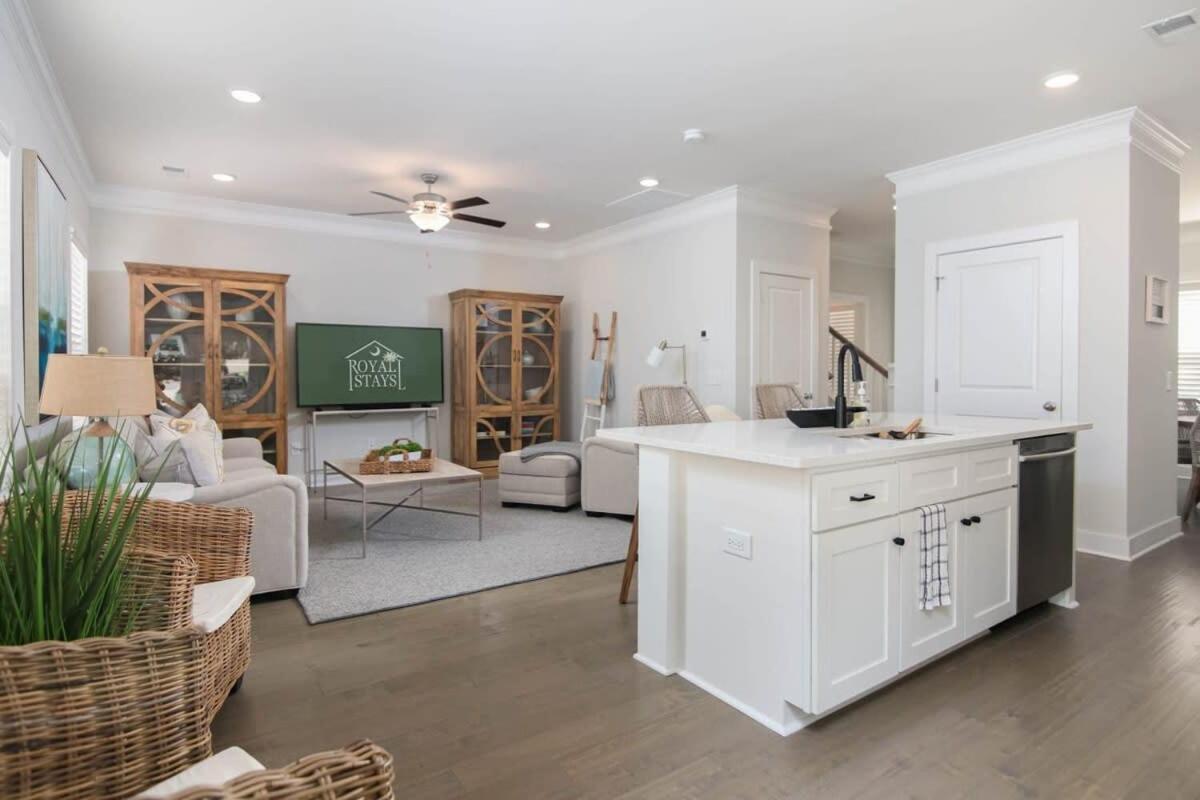 Southern Charming New Home Mins To Beach & Dwntn Charleston Zewnętrze zdjęcie