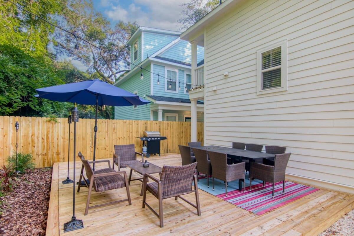 Southern Charming New Home Mins To Beach & Dwntn Charleston Zewnętrze zdjęcie
