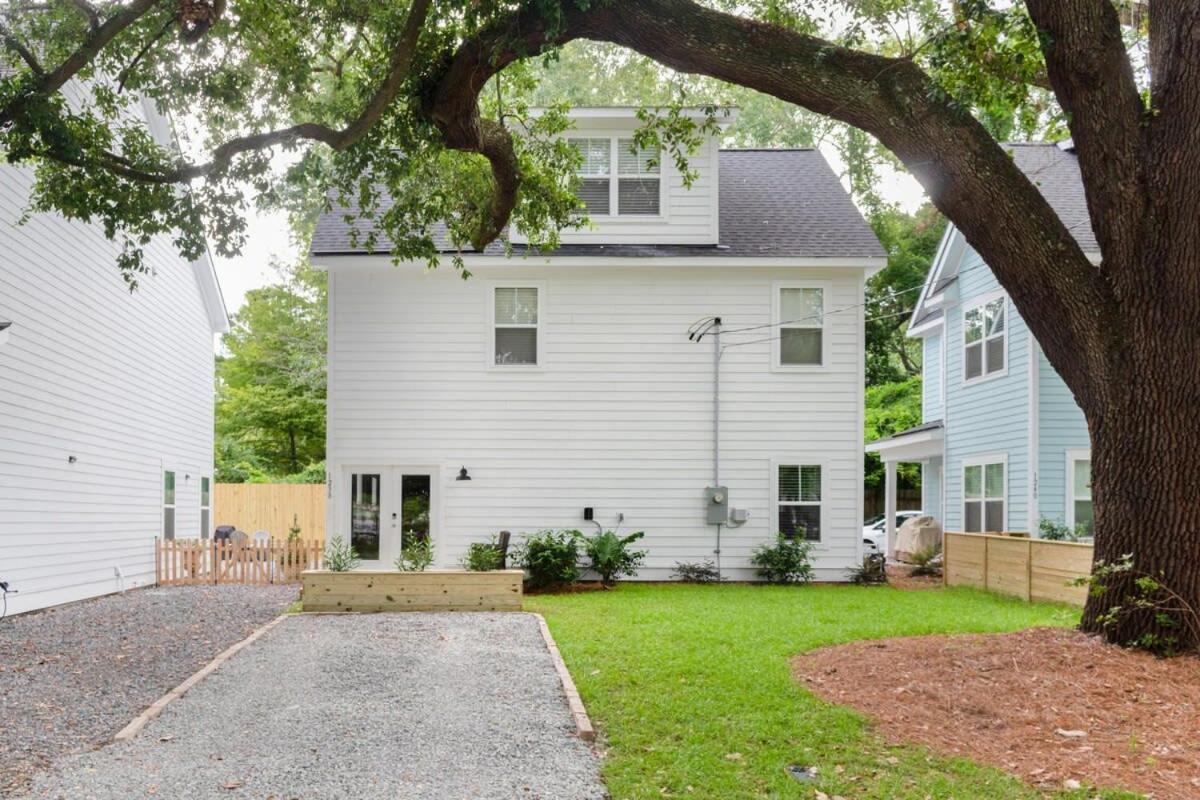 Southern Charming New Home Mins To Beach & Dwntn Charleston Zewnętrze zdjęcie