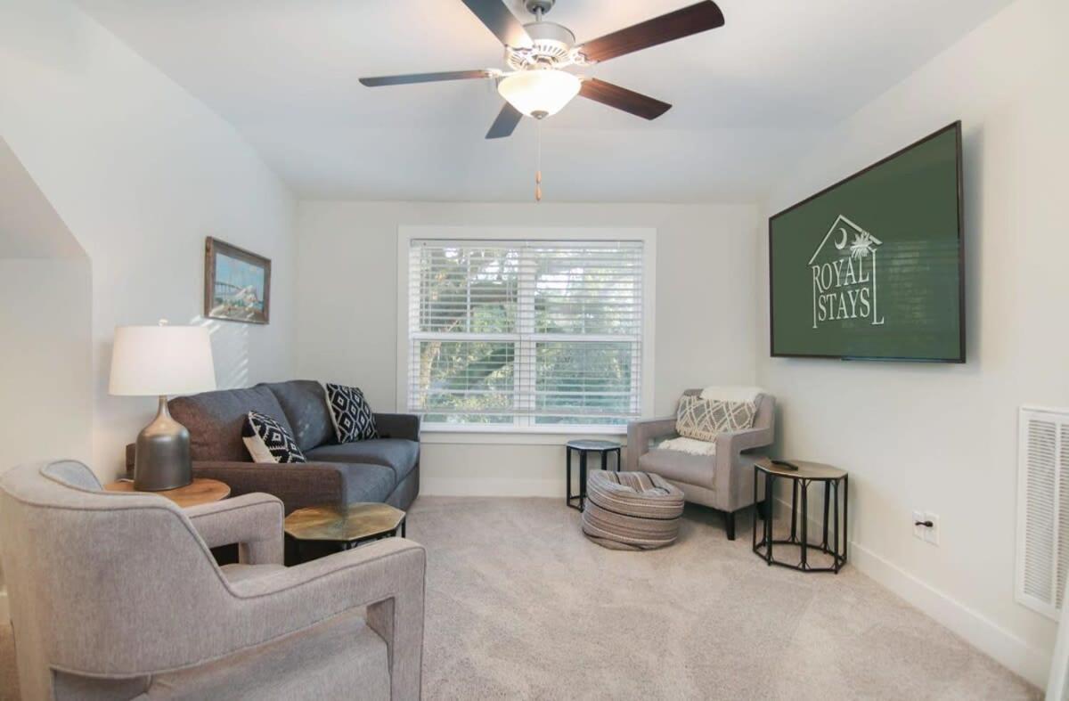Southern Charming New Home Mins To Beach & Dwntn Charleston Zewnętrze zdjęcie