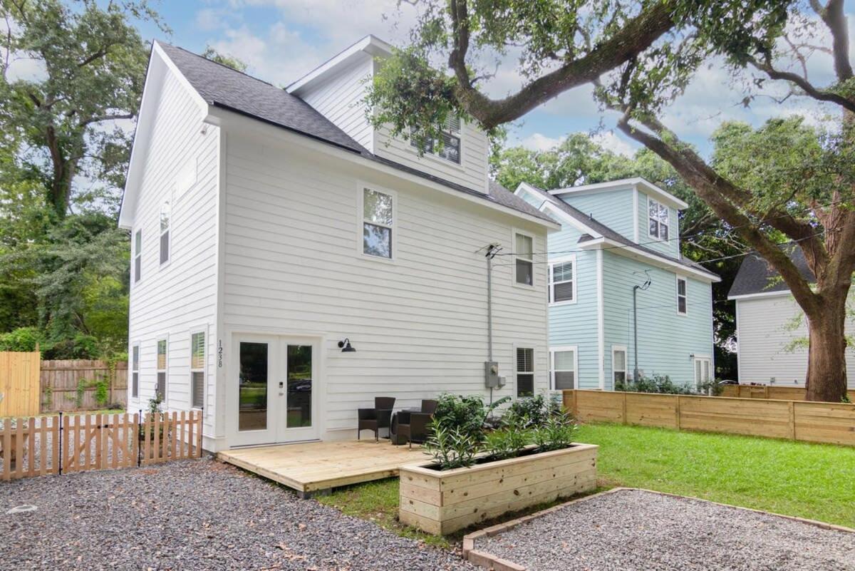 Southern Charming New Home Mins To Beach & Dwntn Charleston Zewnętrze zdjęcie
